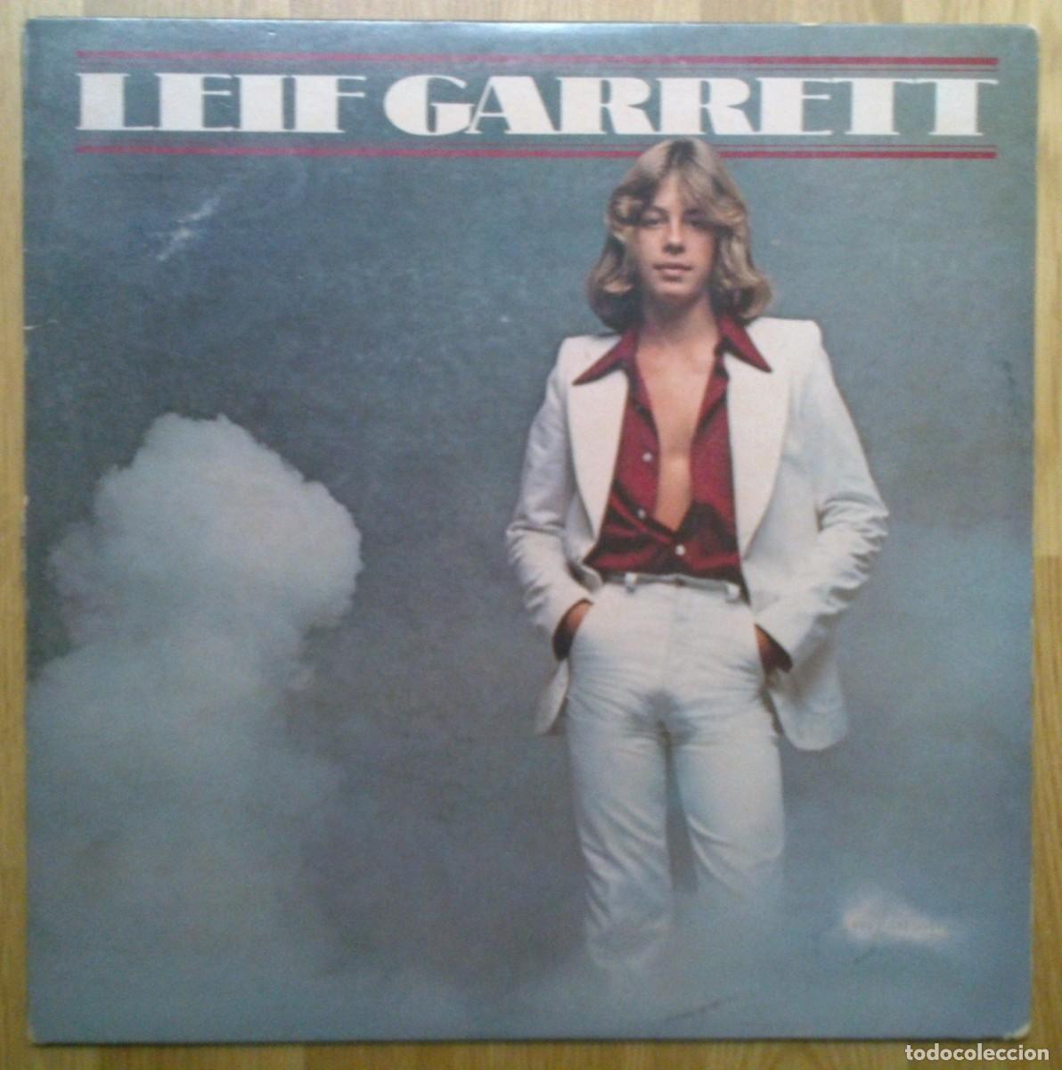 Discos de vinilo: LEIF GARRETT LEIF GARRETT - Foto 1
