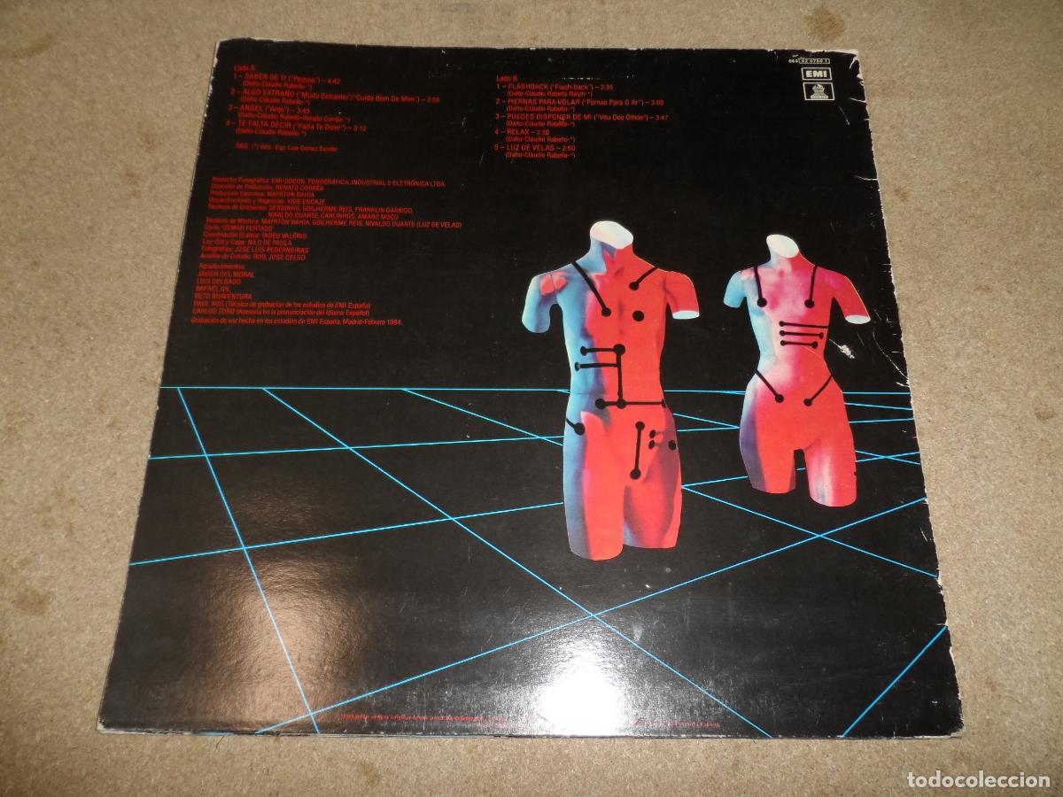 Discos de vinilo: DALTO - DALTO EN ESPA&Ntilde;OL (SPAIN 1984) - Foto 2