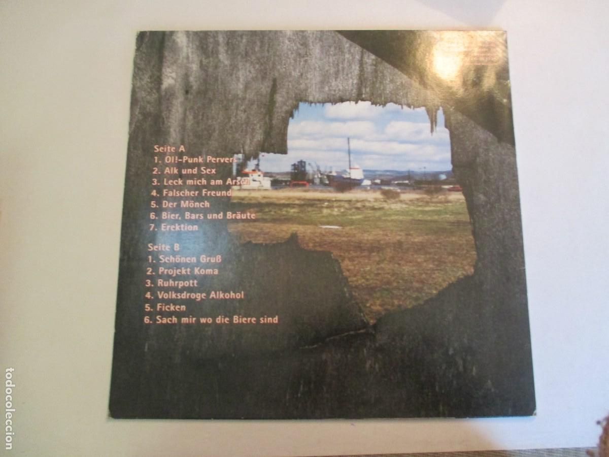 Discos de vinilo: P&Uuml;BEL GESOCKS Sch&ouml;nen Grub Z207 - Foto 2