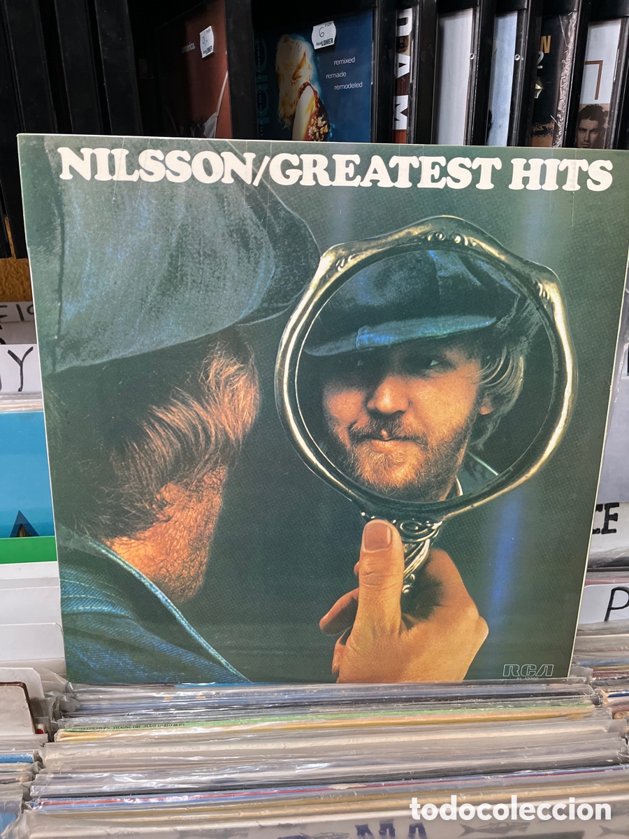 Discos de vinilo: nilsson greatest hits - Foto 1