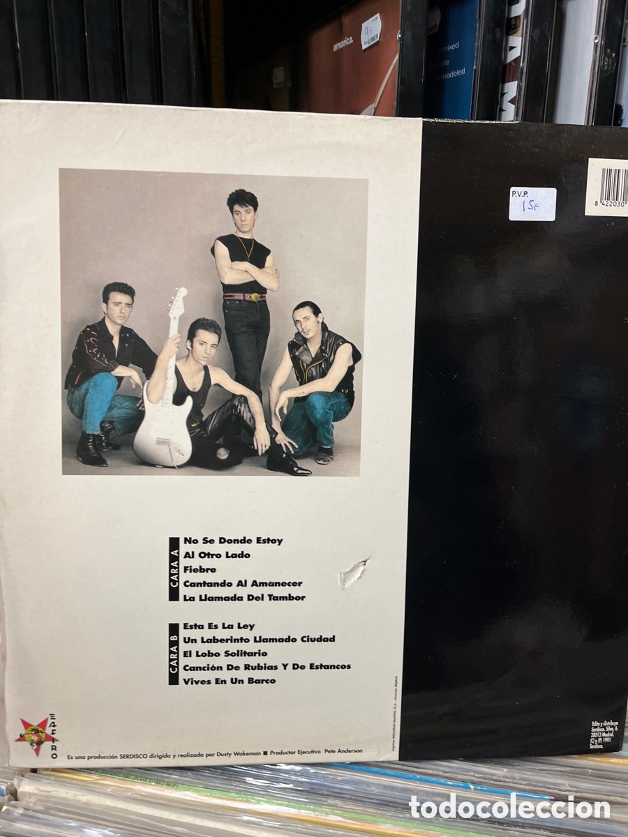 Discos de vinilo: la guardia al otro lado - Foto 2
