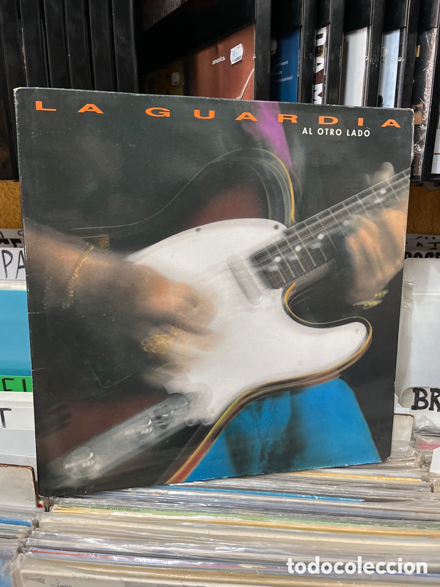 Discos de vinilo: la guardia al otro lado - Foto 1