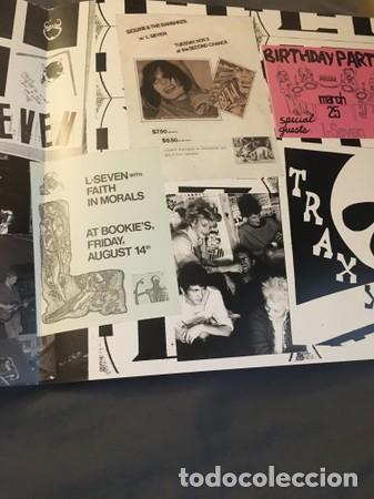 Discos de vinilo: L-Seven * LP Vinilo * Unreleased Studio And Live * Precintado!! Post-punk - Foto 4