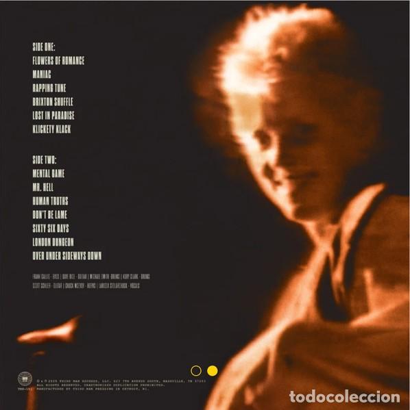 Discos de vinilo: L-Seven * LP Vinilo * Unreleased Studio And Live * Precintado!! Post-punk - Foto 6