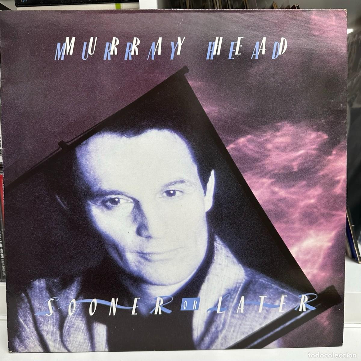 Discos de vinilo: Murray Head - Sooner Or Later (LP) - Foto 1