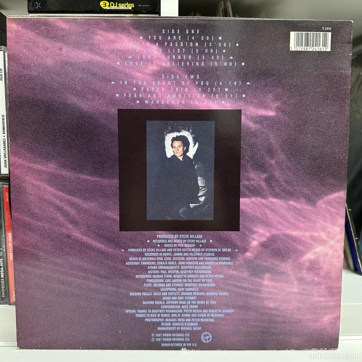 Discos de vinilo: Murray Head - Sooner Or Later (LP) - Foto 2