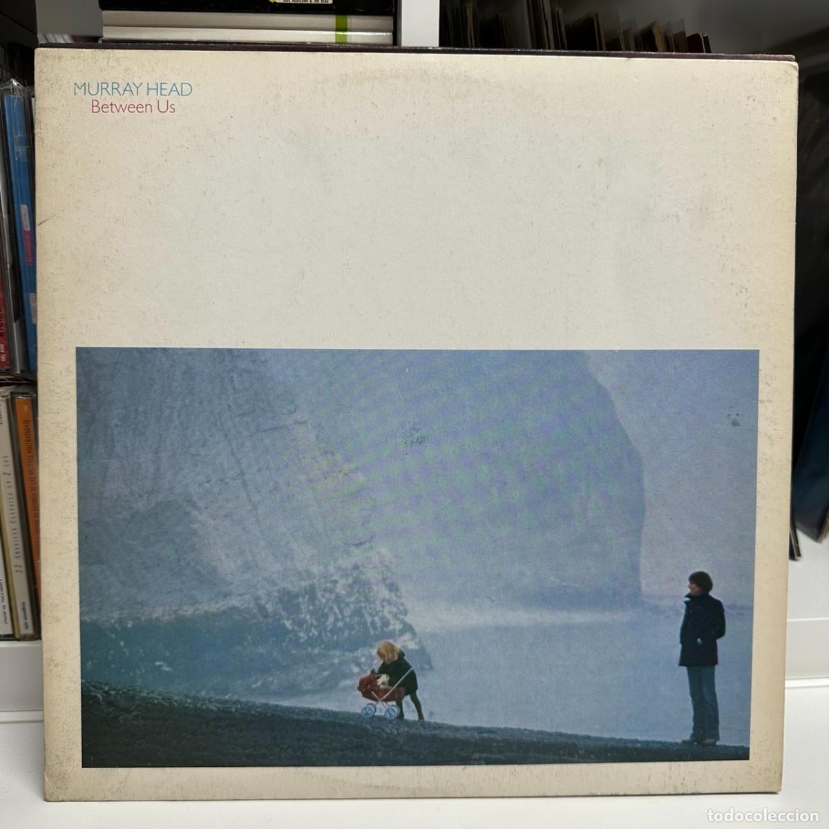 Discos de vinilo: Murray Head - Between Us (LP) - Foto 1