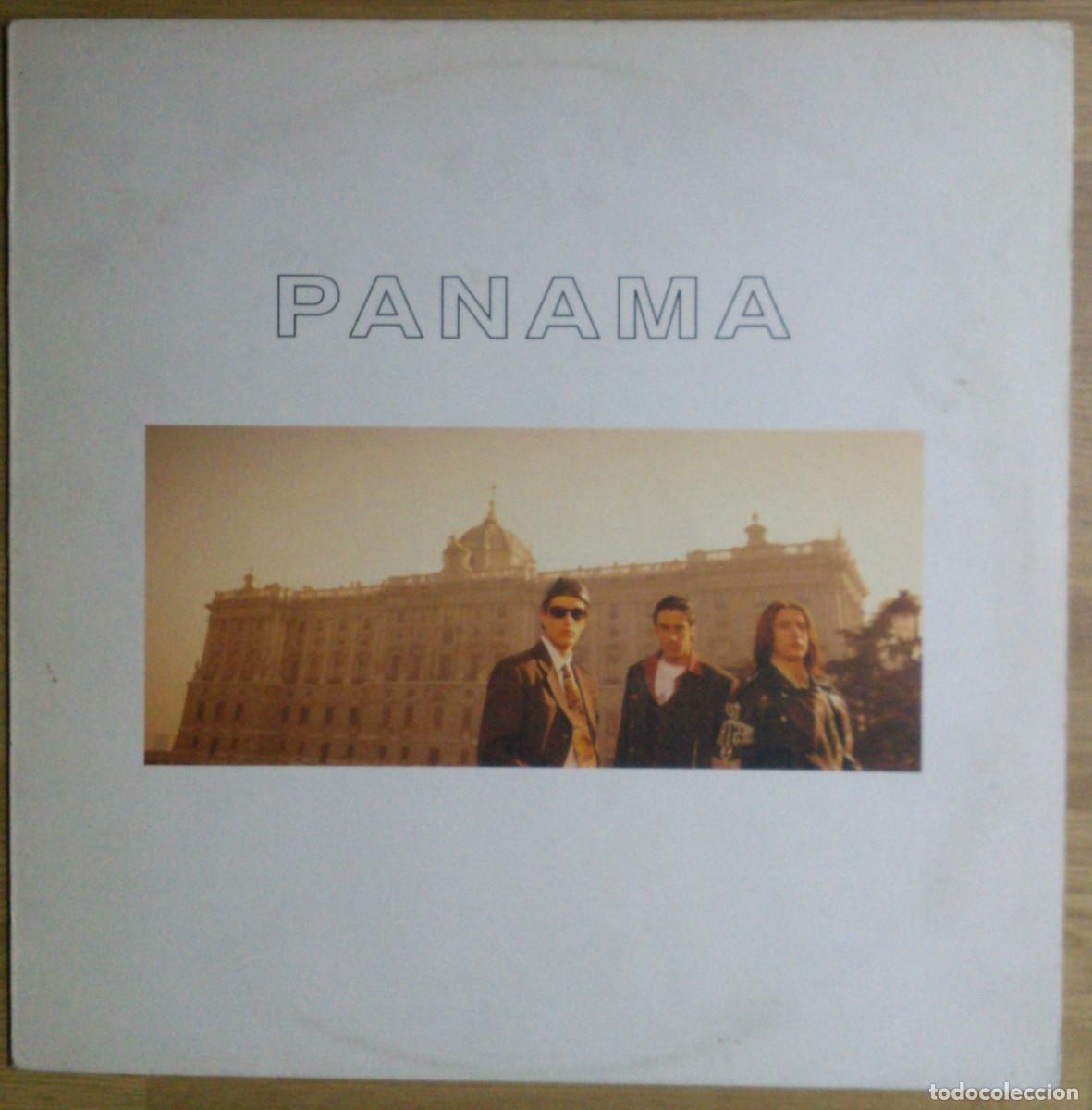 Discos de vinilo: PANAMA PANAMA 1992 - Foto 1