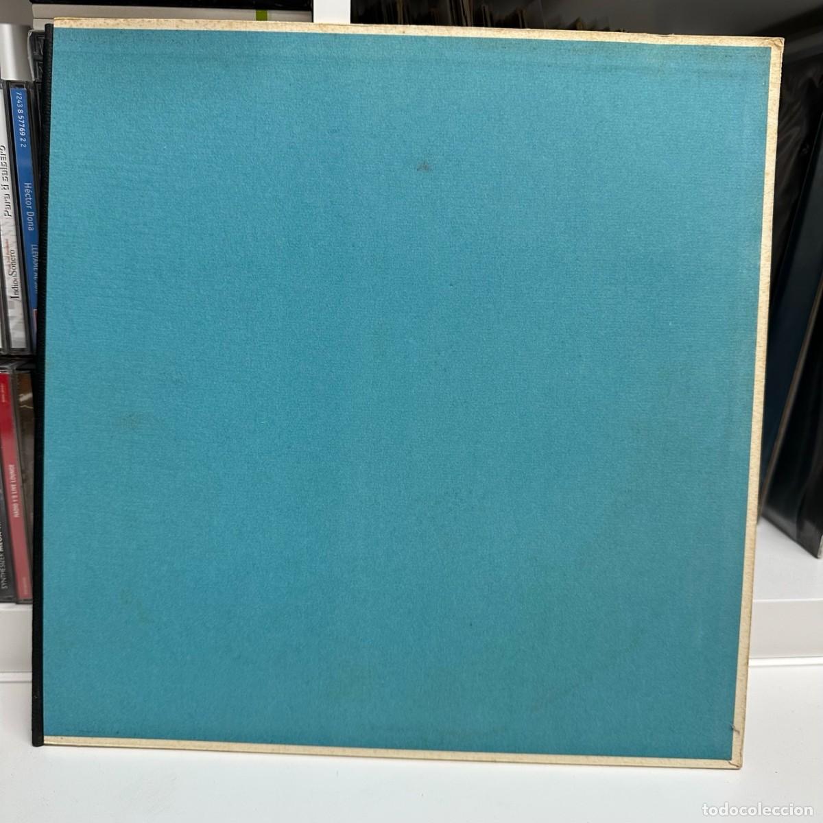 Discos de vinilo: Mado Robin - R&eacute;cital (LP) - Foto 3