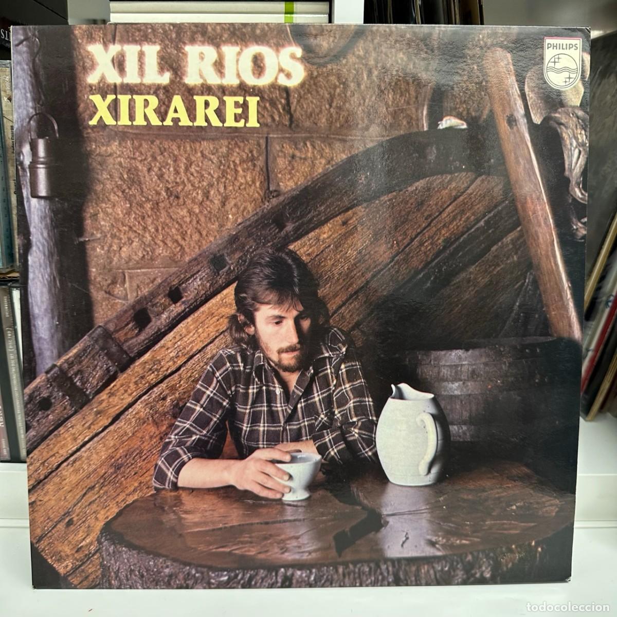 Discos de vinilo: Xil Rios - Xirarei (LP) - Foto 1