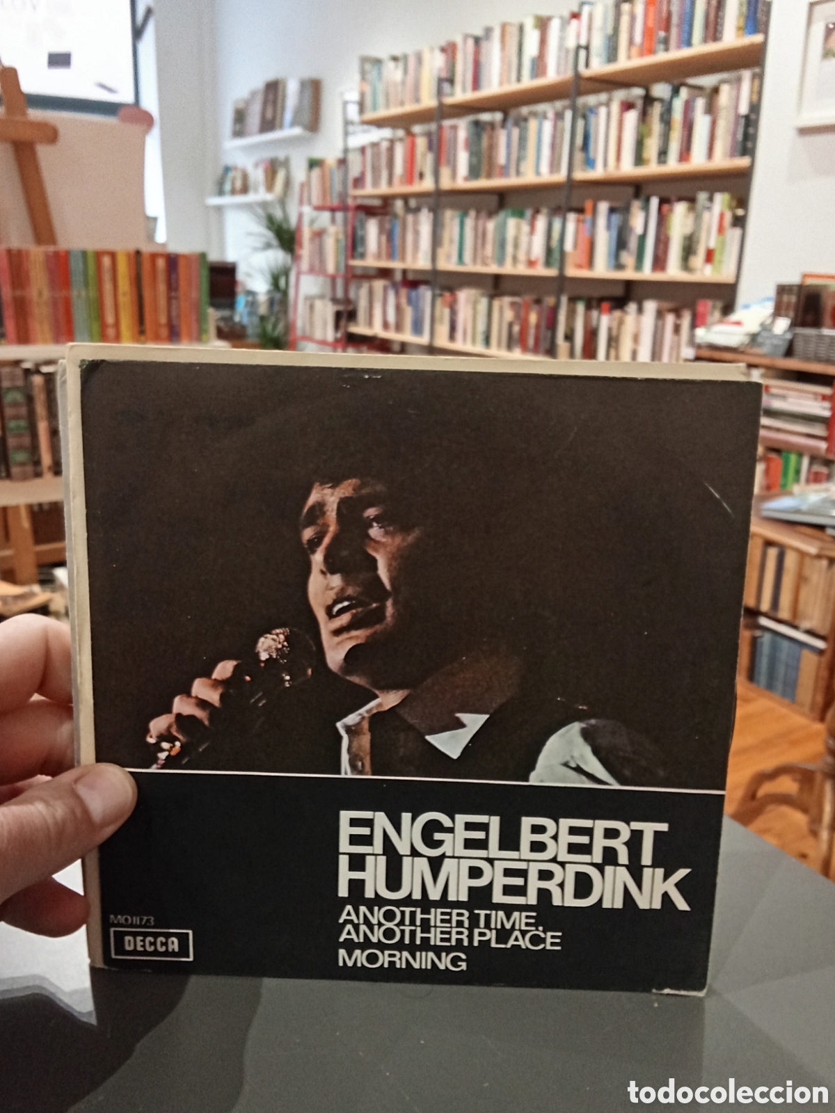 Discos de vinilo: Selecci&oacute;n Vinilos Singles Engelbert Humperdink - Foto 4
