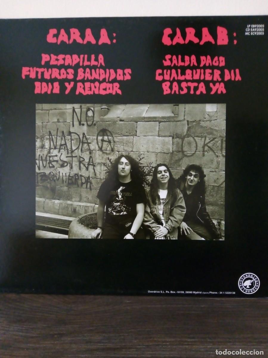 Discos de vinilo: Beer Mosh, Pesadilla 1992. - Foto 2