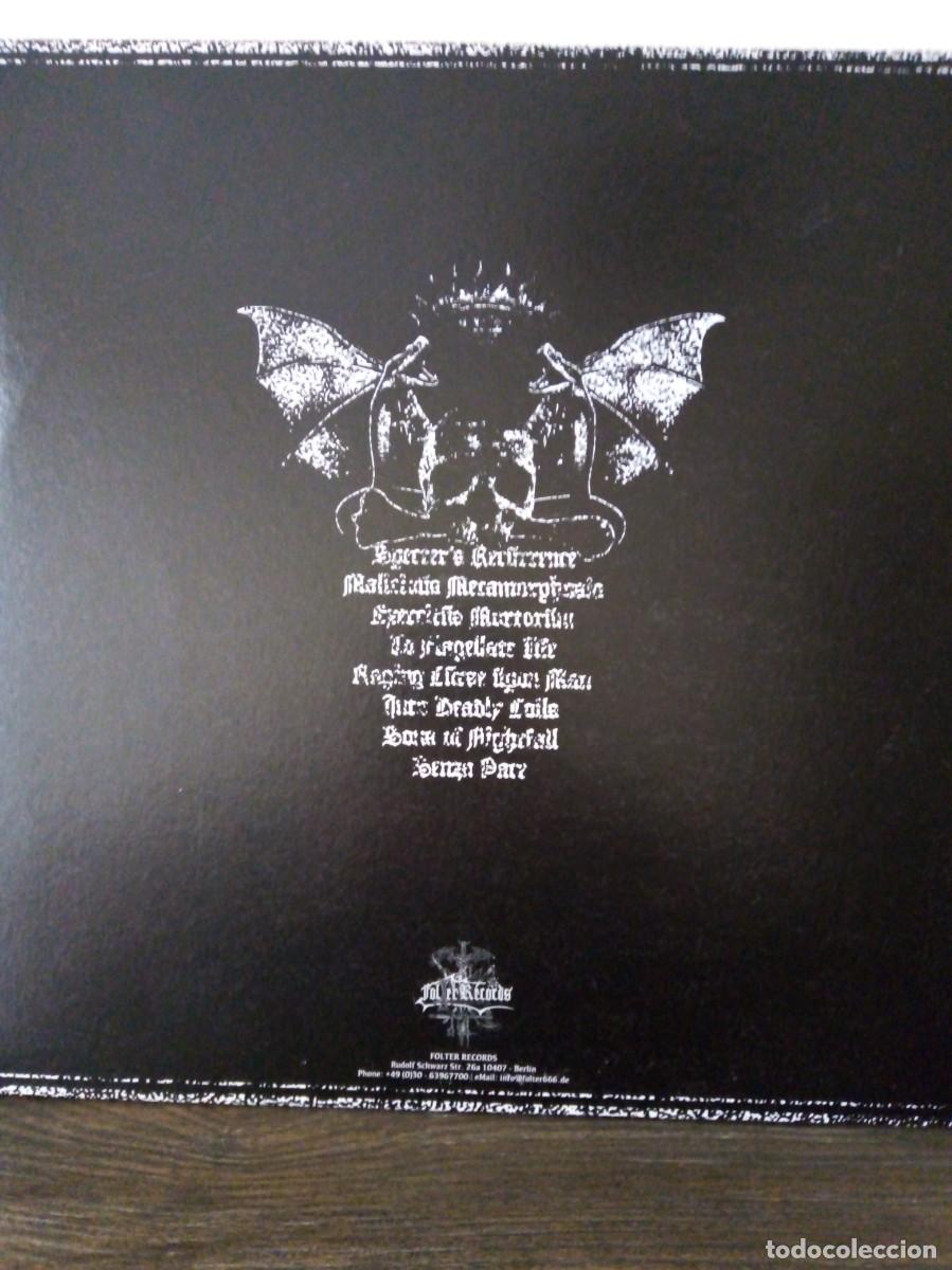 Discos de vinilo: Kult, Unleashed from dismal light 2013. - Foto 2