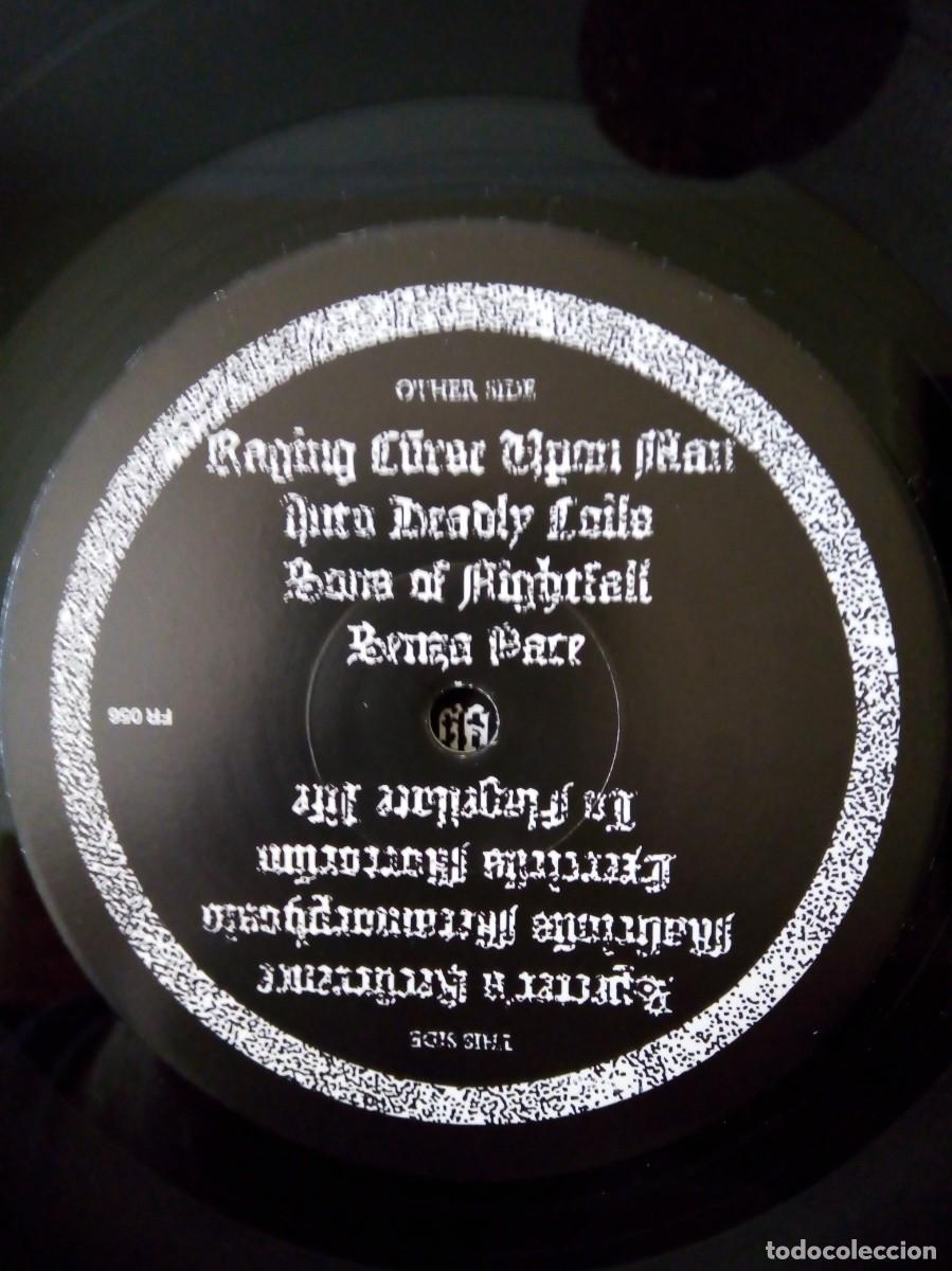 Discos de vinilo: Kult, Unleashed from dismal light 2013. - Foto 3