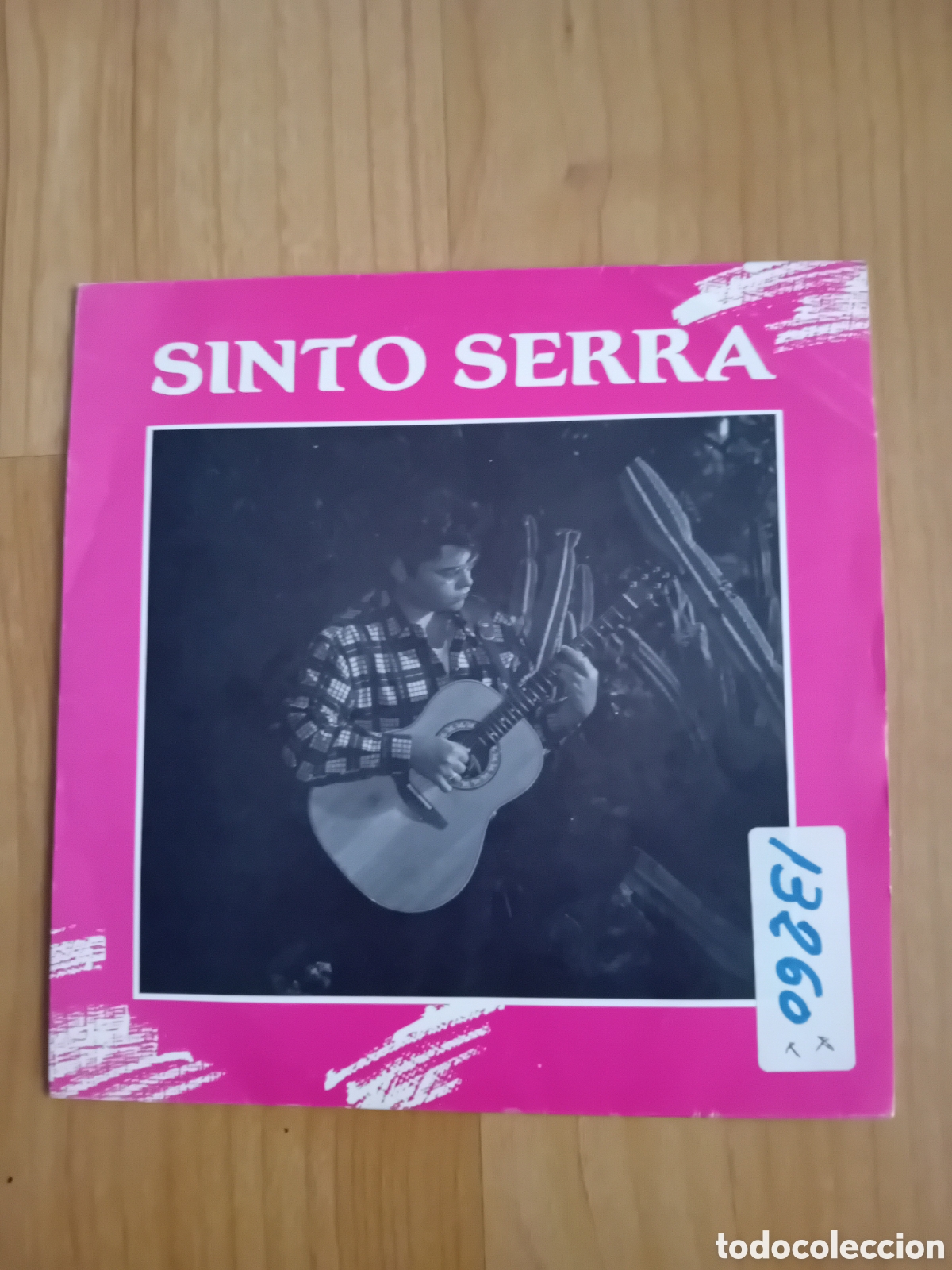 Discos de vinilo: SINTO SERRA. MALLORCA. UN ROSER GELOS - Foto 1