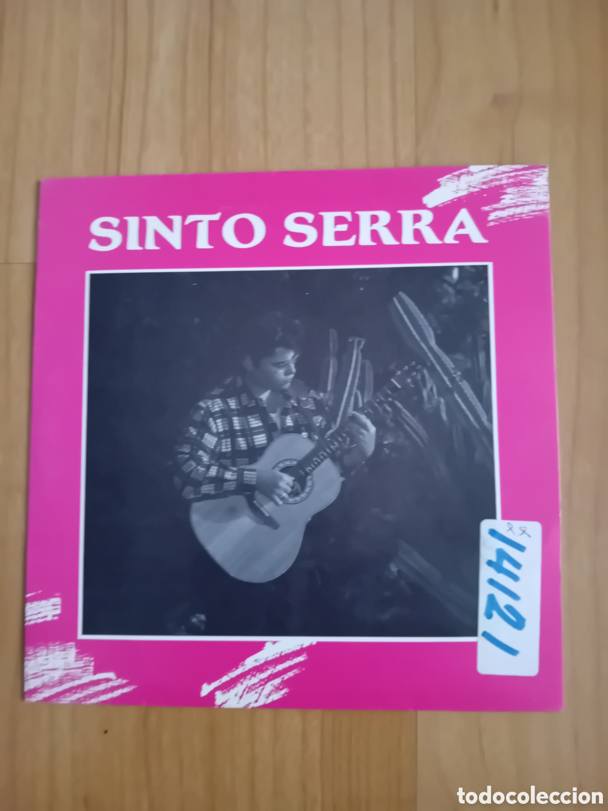 Discos de vinilo: SINTO SERRA. MALLORCA. UN ROSER GELOS - Foto 1