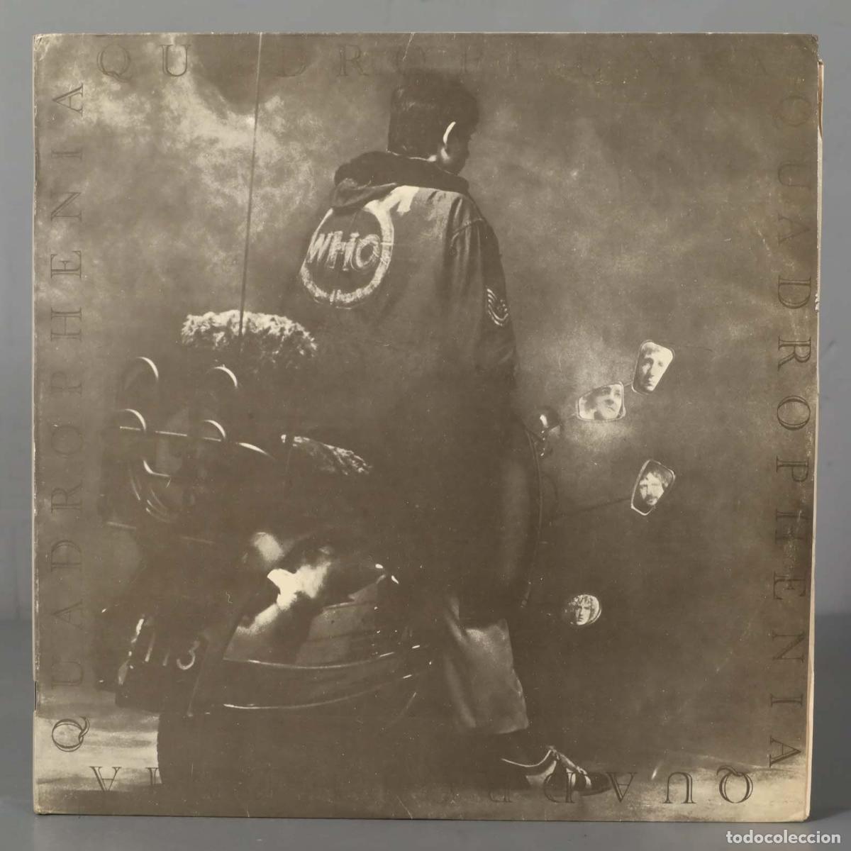 Discos de vinilo: LP. The Who &ndash; Quadrophenia - Foto 1