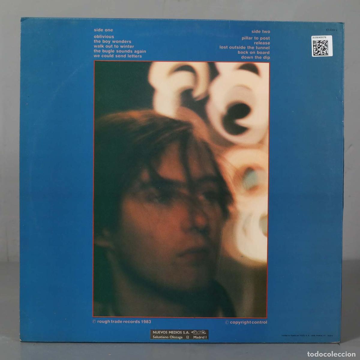 Discos de vinilo: LP. Aztec Camera &ndash; High Land, Hard Rain - Foto 2
