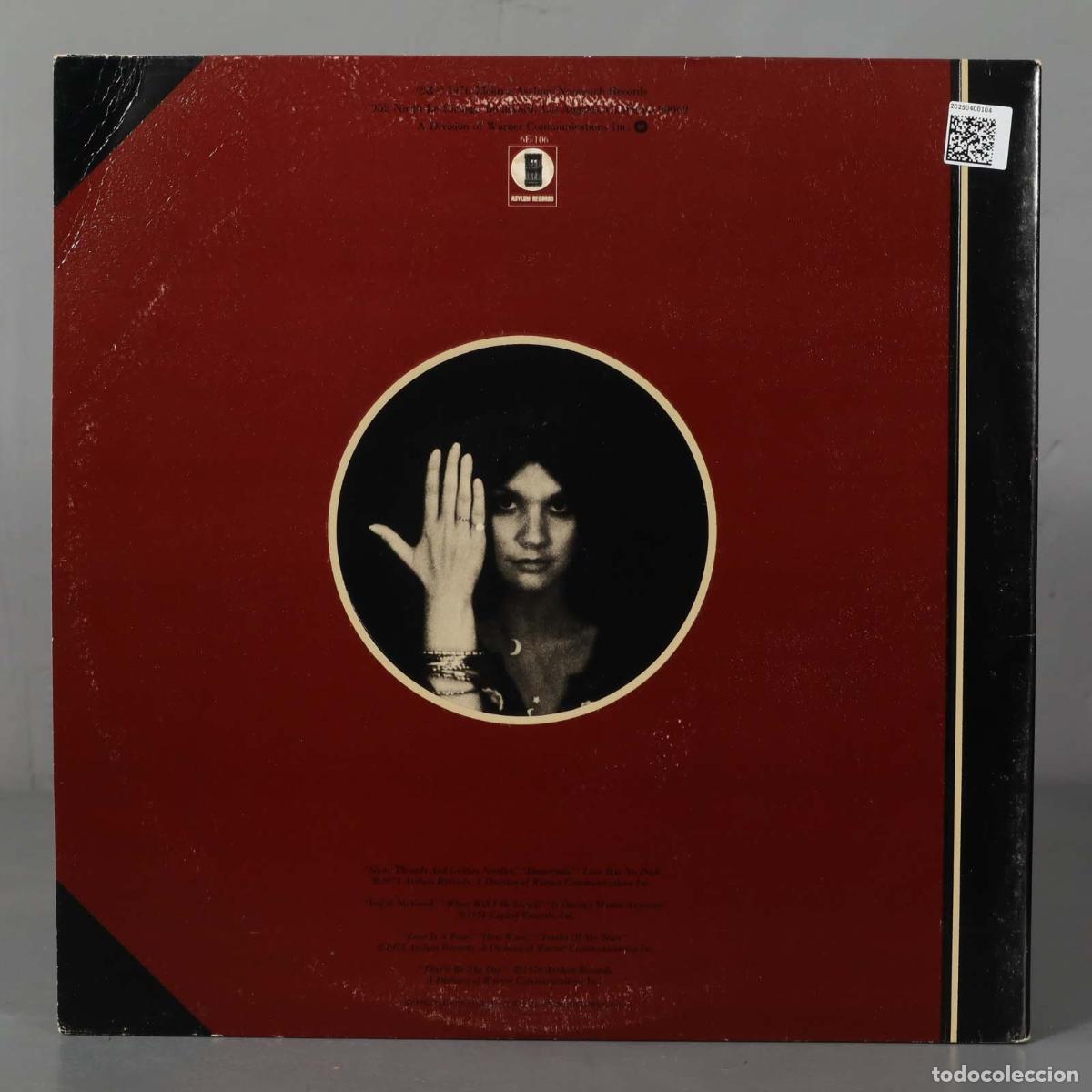 Discos de vinilo: LP. Serrat &ndash; Cada Loco Con Su Tema - Foto 2