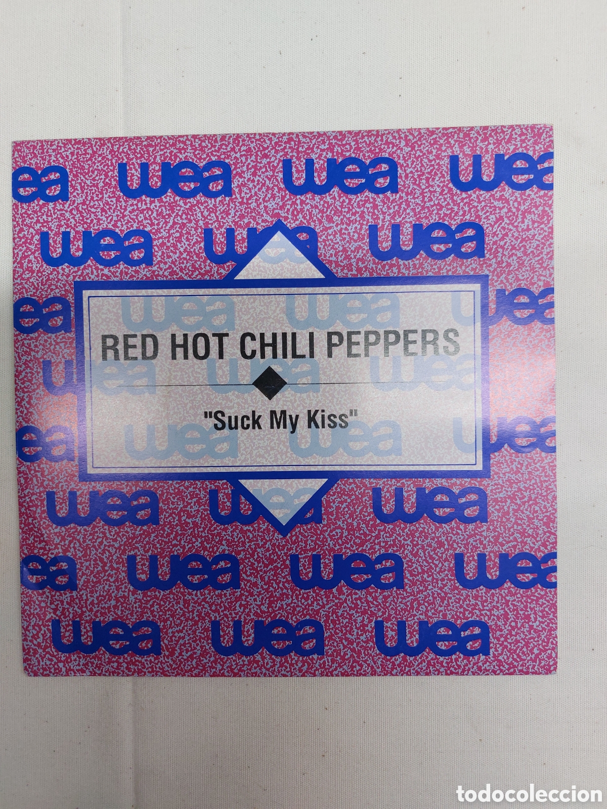 Discos de vinilo: Red Hot Chili Peppers. Single promo - Foto 1