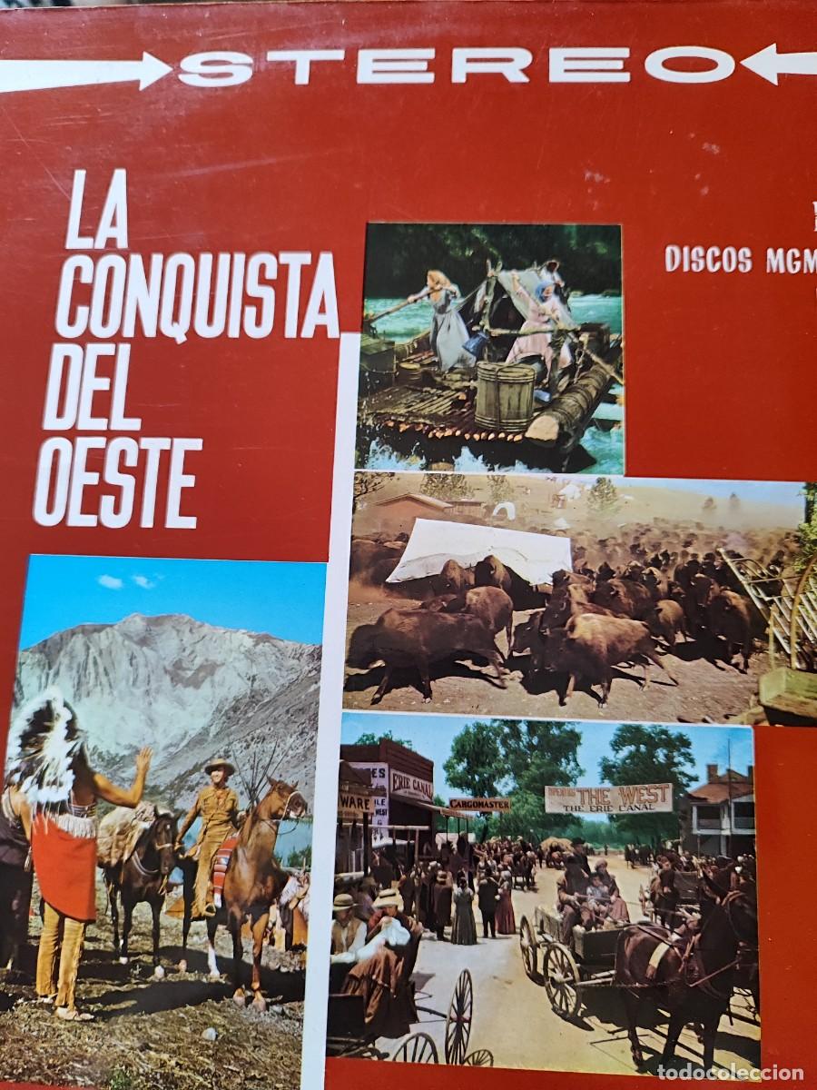 Discos de vinilo: Discos vinilo de bandas sonoras - Foto 2