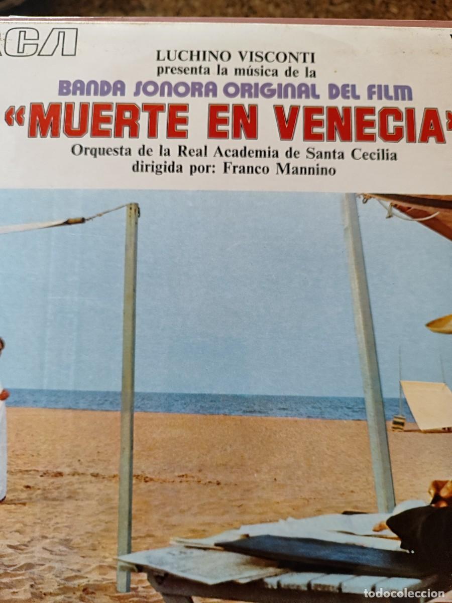 Discos de vinilo: Discos vinilo de bandas sonoras - Foto 4
