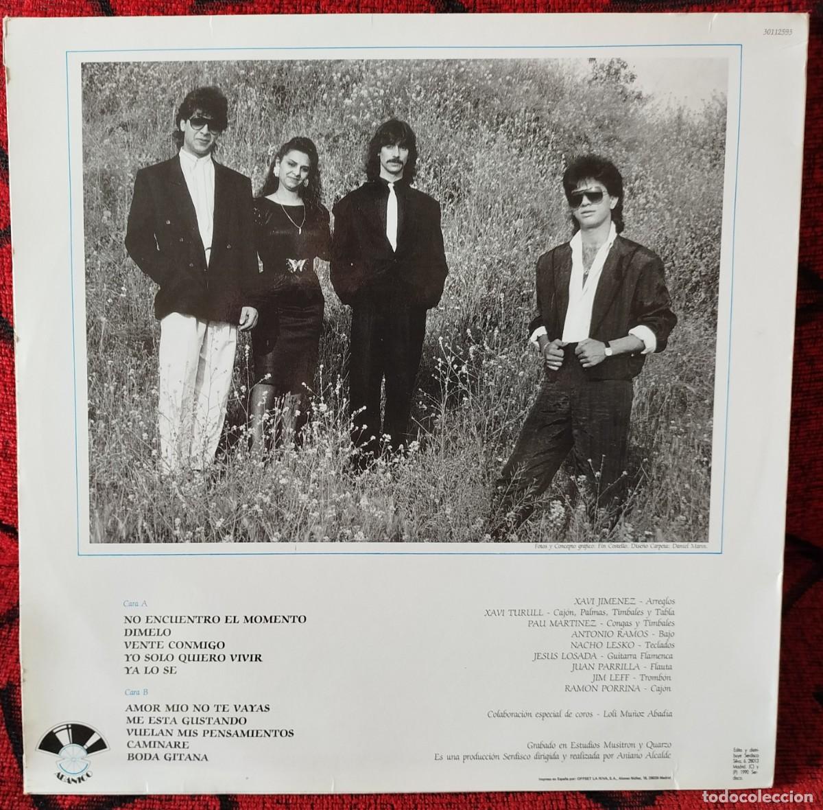 Discos de vinilo: LARACHI ** Lache Cali ** VINILO LP 1990 - Foto 2