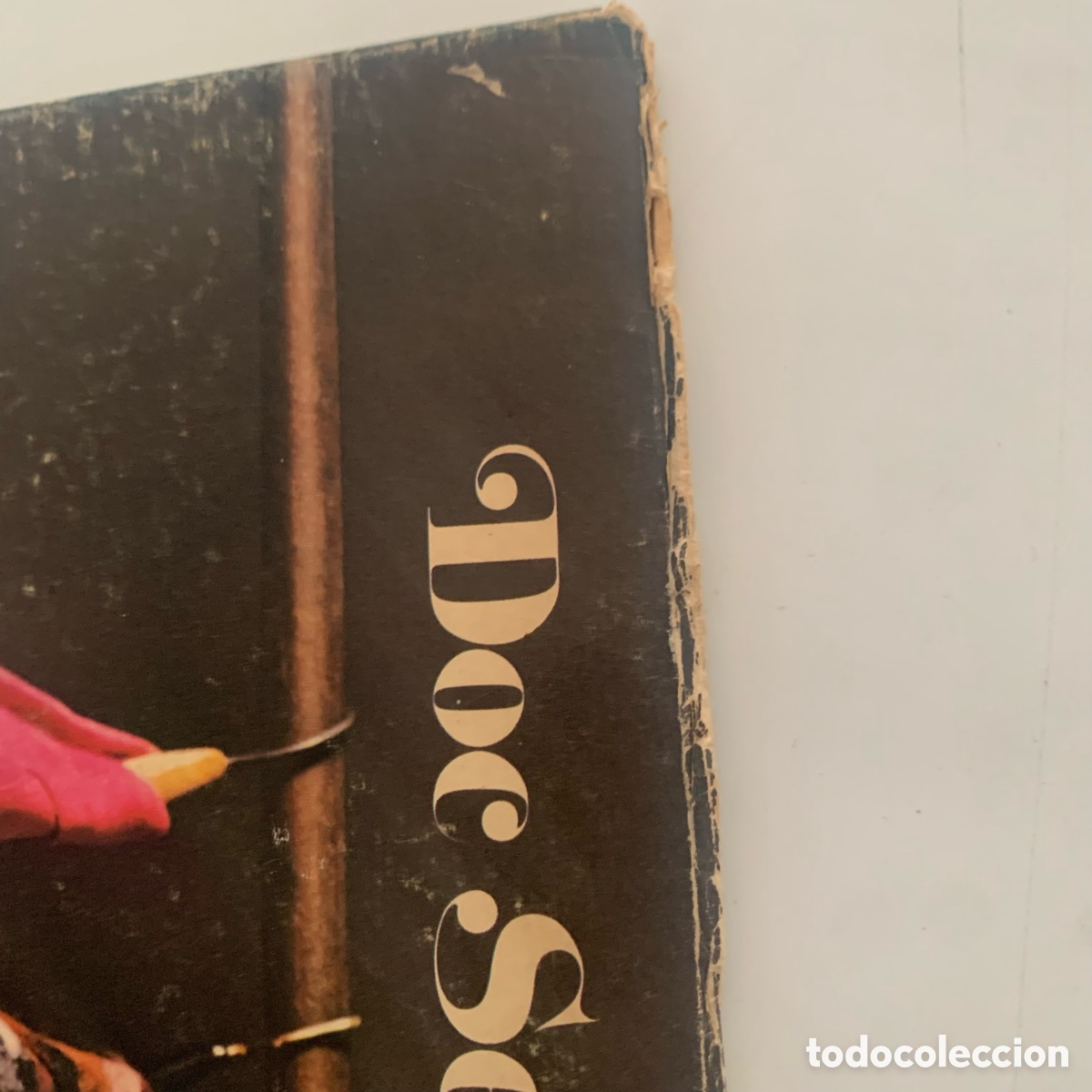Discos de vinilo: lp Doc Severinsen &ndash; Doc Severinsens Closet edicion USA de 1970 - Foto 4