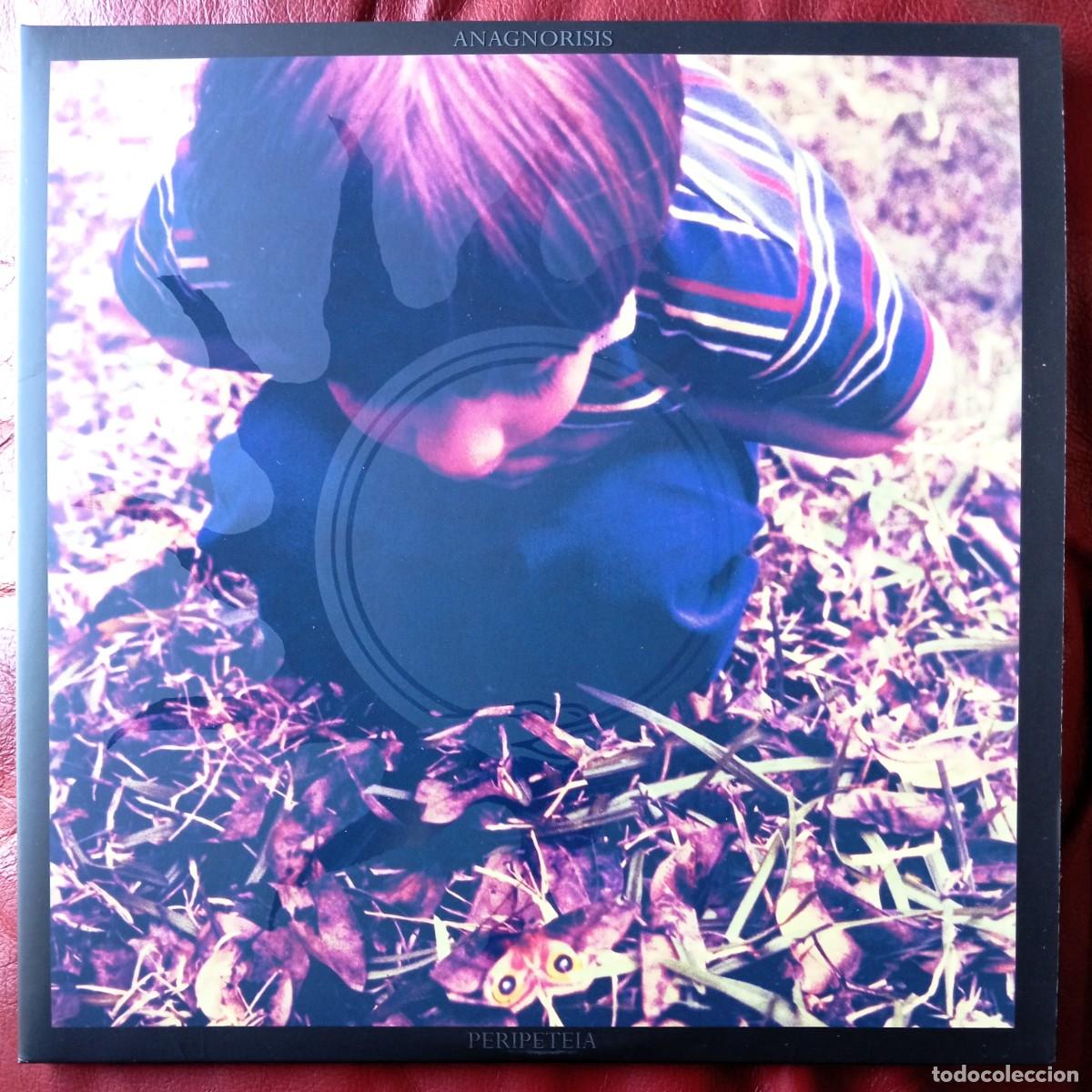 Discos de vinilo: ANAGNORISIS - PERIPETEIA 2xLP - Foto 1