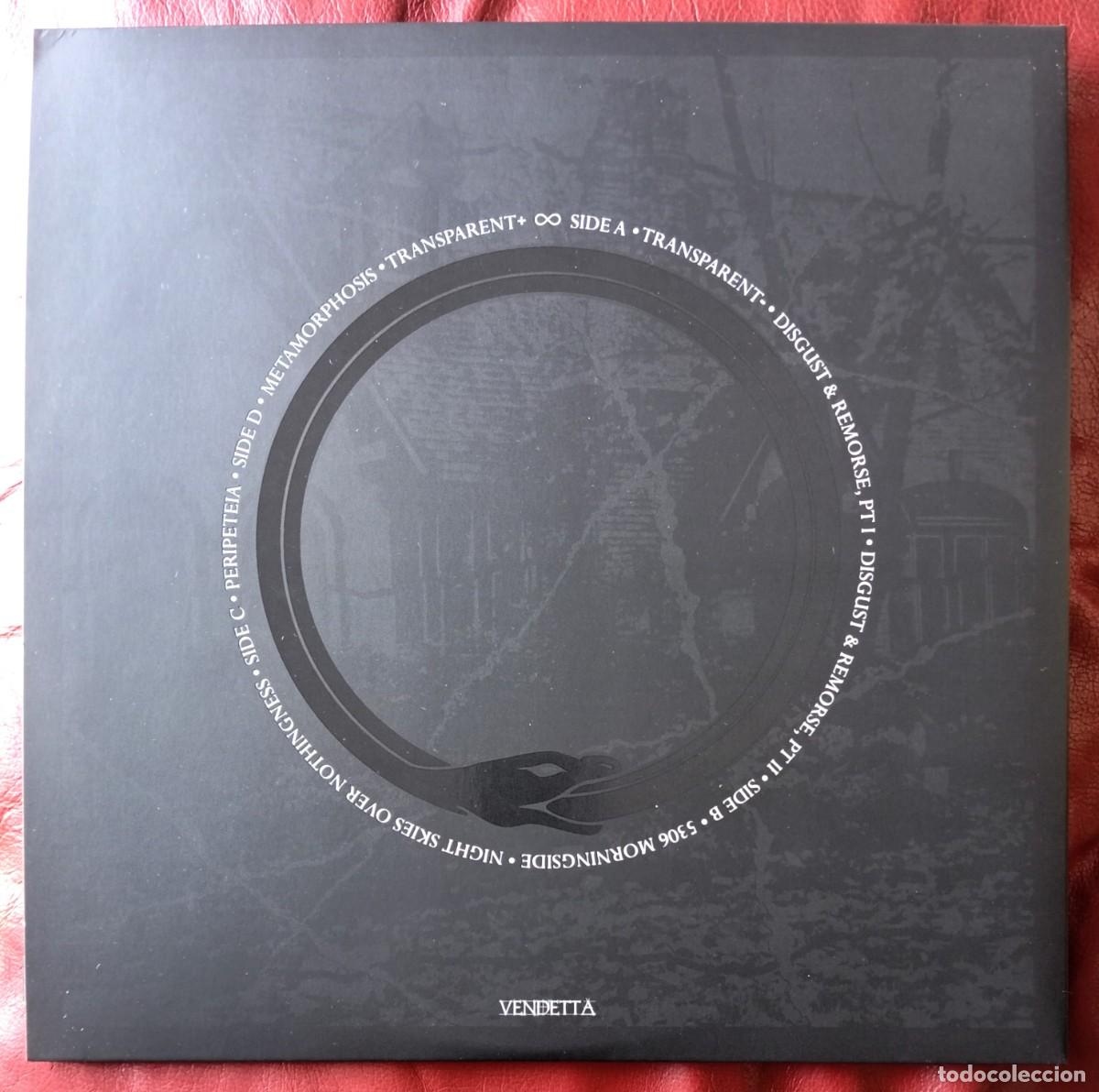 Discos de vinilo: ANAGNORISIS - PERIPETEIA 2xLP - Foto 2