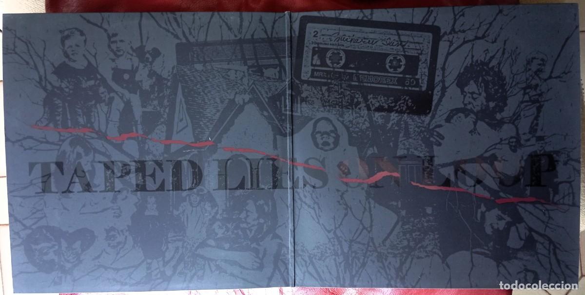 Discos de vinilo: ANAGNORISIS - PERIPETEIA 2xLP - Foto 3