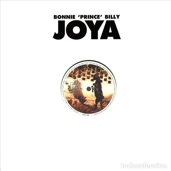 Discos de vinilo: LP BONNIE PRINCE BILLY JOYA WILL OLDHAM VINILO - Foto 1