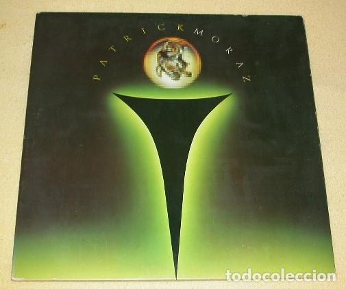 Discos de vinilo: Patrick moraz 33t patrick moraz (gatefold Charisma 1976 uk) EX EX - Foto 1