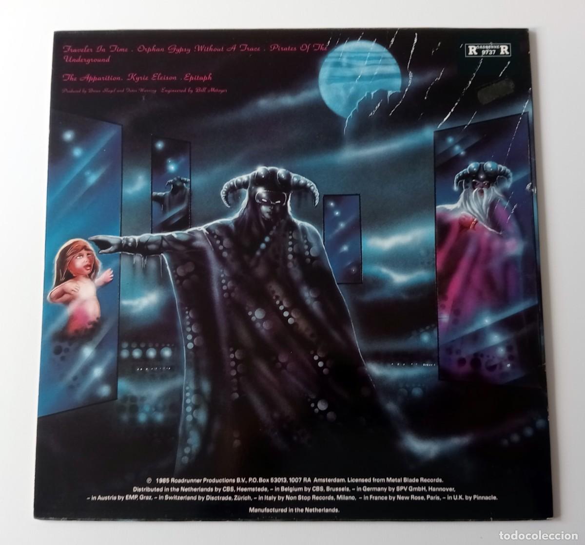 Discos de vinilo: LP FATES WARNING - THE SPECTRE WITHIN - Foto 2