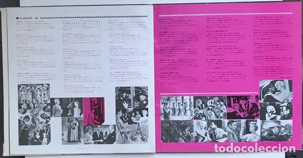 Discos de vinilo: MARILYN MONROE SINGS. EDICI&Oacute;N JAPONESA, - Foto 6