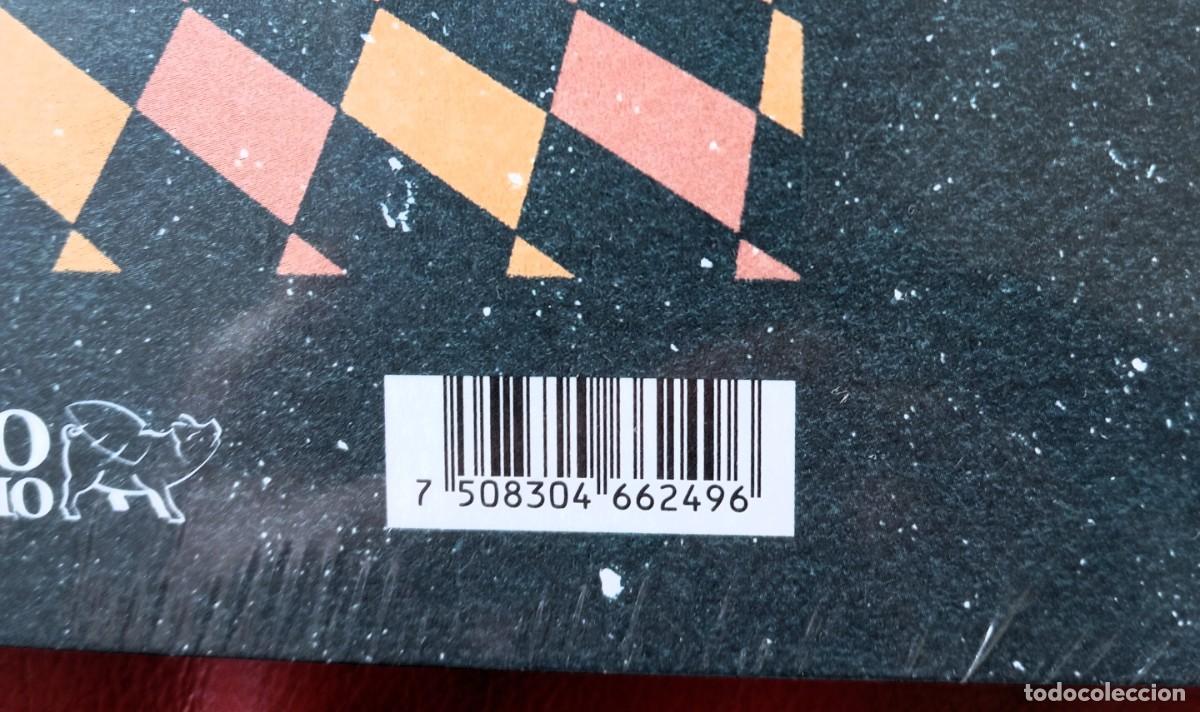 Discos de vinilo: NUDOZURDO - CLARIVIDENCIA LP + 7&rdquo; - Foto 2
