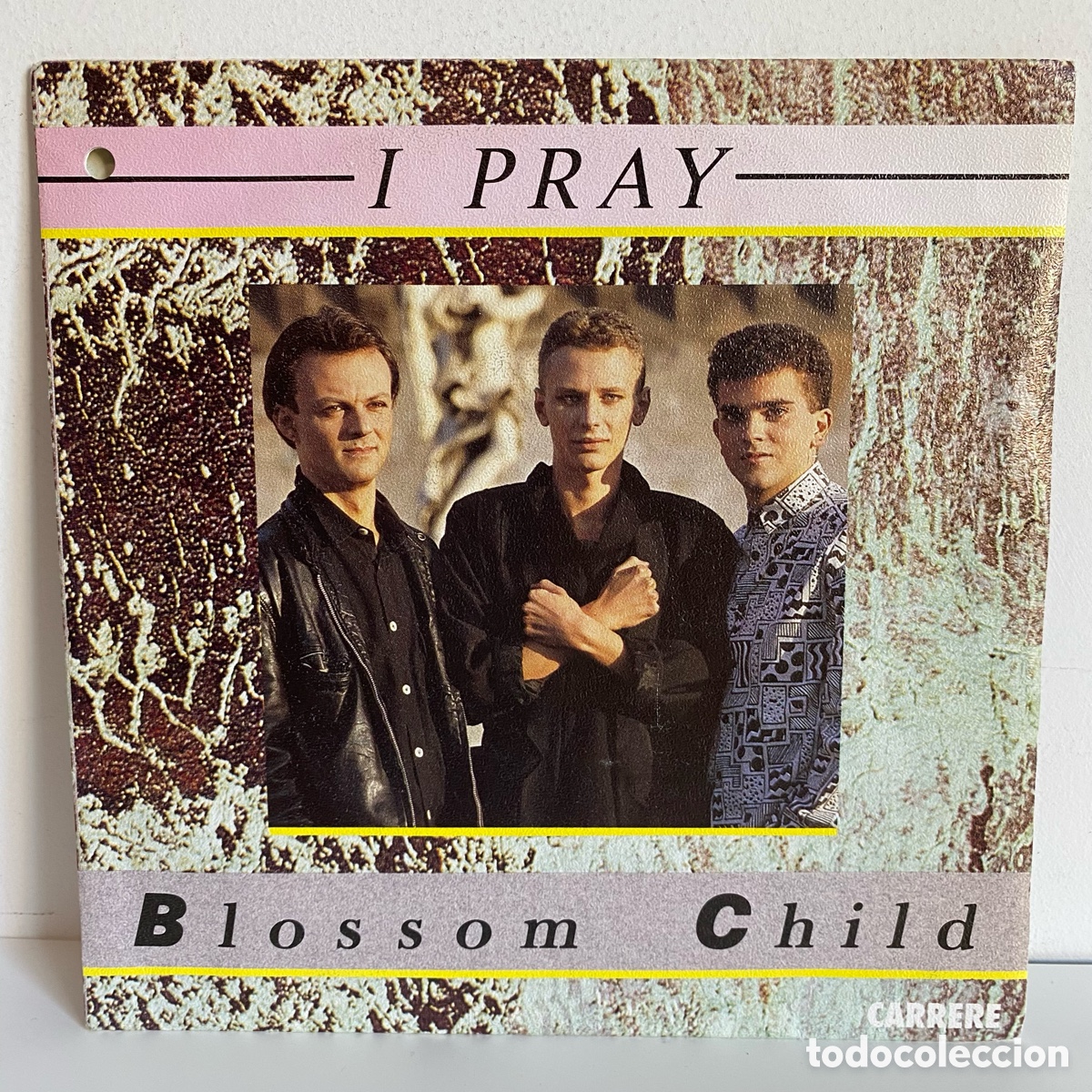 Discos de vinilo: Blossom Child - I Pray (Single) - Foto 1