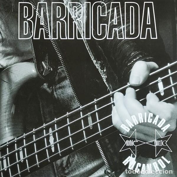Discos de vinilo: 2LP BARRICADA DIRECTO ROCANROL VINILOS - Foto 1