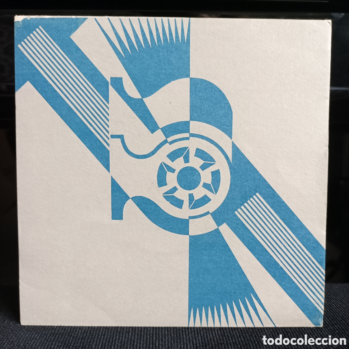 Discos de vinilo: New Order - Procession 1982 Portugal - Foto 1