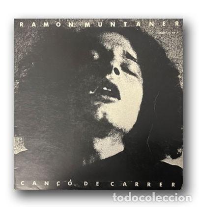Discos de vinilo: Ramon Muntaner &ndash; Can&ccedil;&oacute; De Carrer - Foto 1