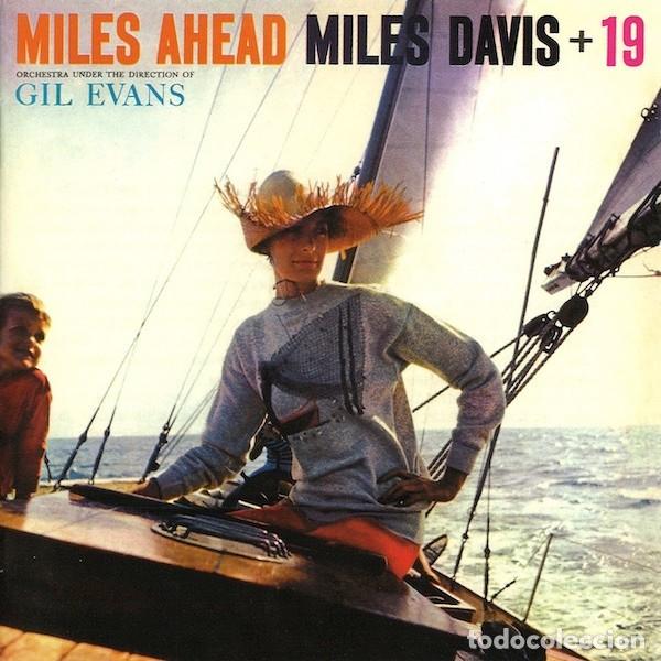 Discos de vinilo: Miles Davis - Miles Ahead / Miles Davis + 19 Gil Evans (CD Jazz) - Foto 1