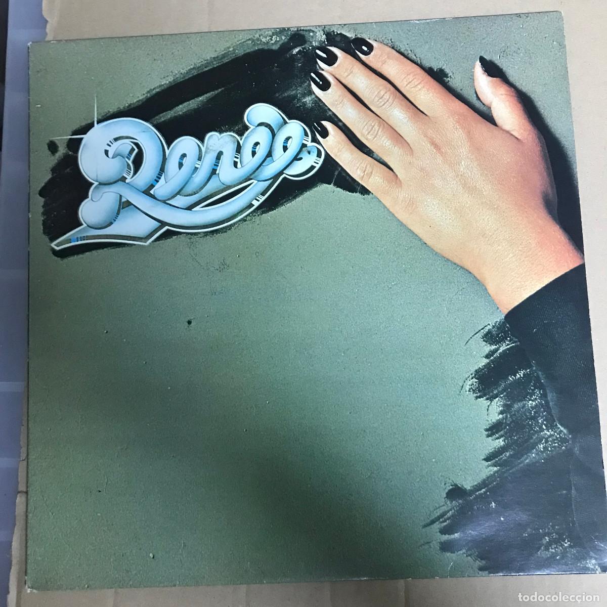 Discos de vinilo: REN&Eacute;E - REN&Eacute;E - LP CNR HOLANDA 1978 - Foto 1
