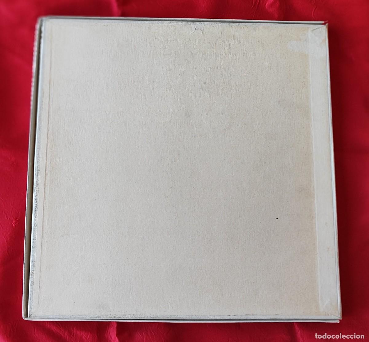 Discos de vinilo: HONEGGER .- JEANNE D&acute;ARC AU B&Ucirc;CHER. - Foto 3