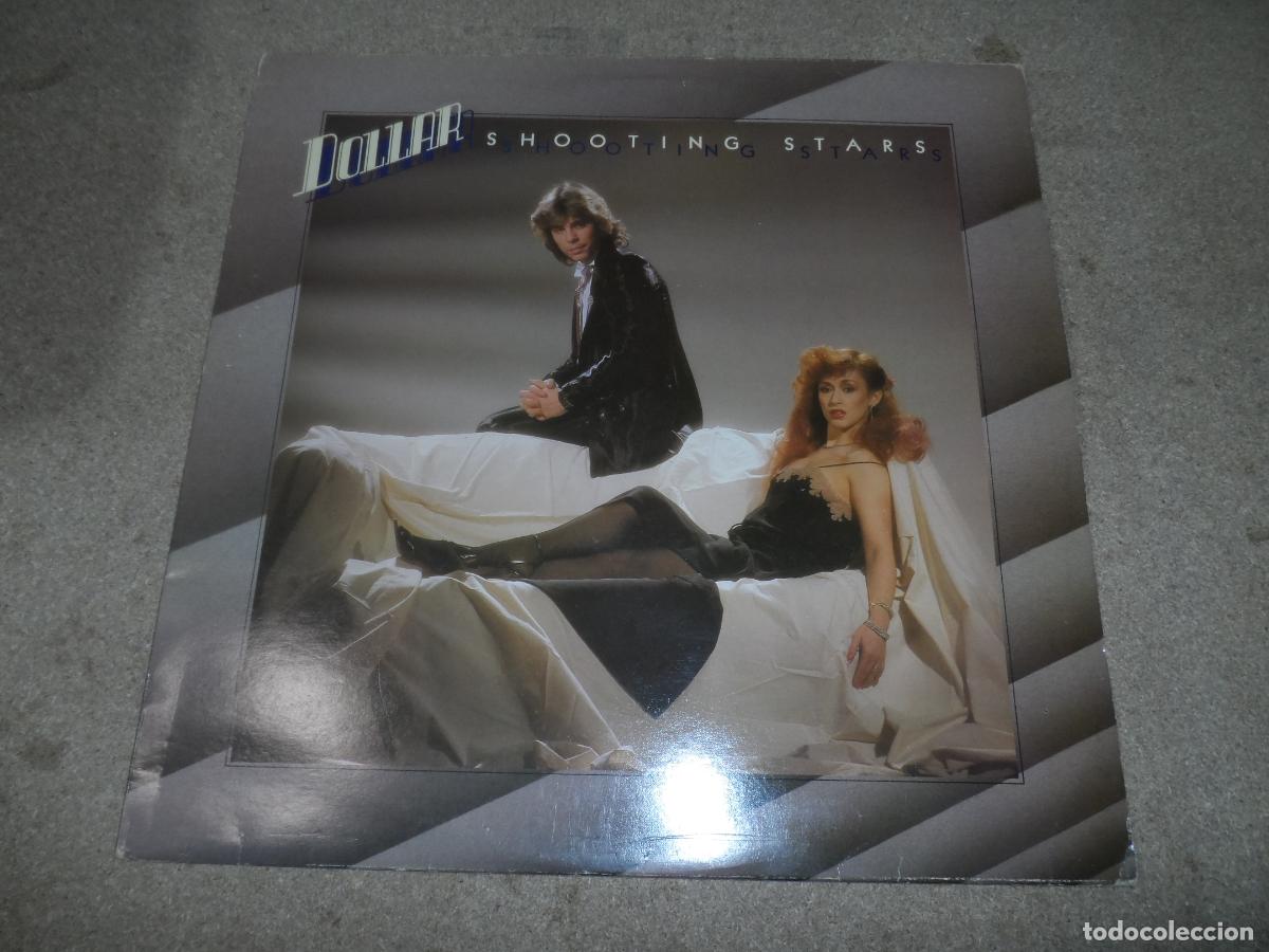 Discos de vinilo: Dollar - Shooting Stars (UK 1979) - Foto 1