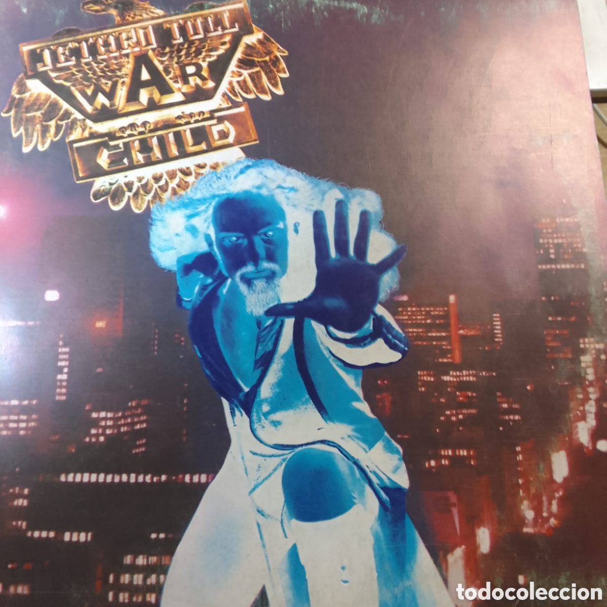 Discos de vinilo: JETHRO TULL WAR CHILF - Foto 1
