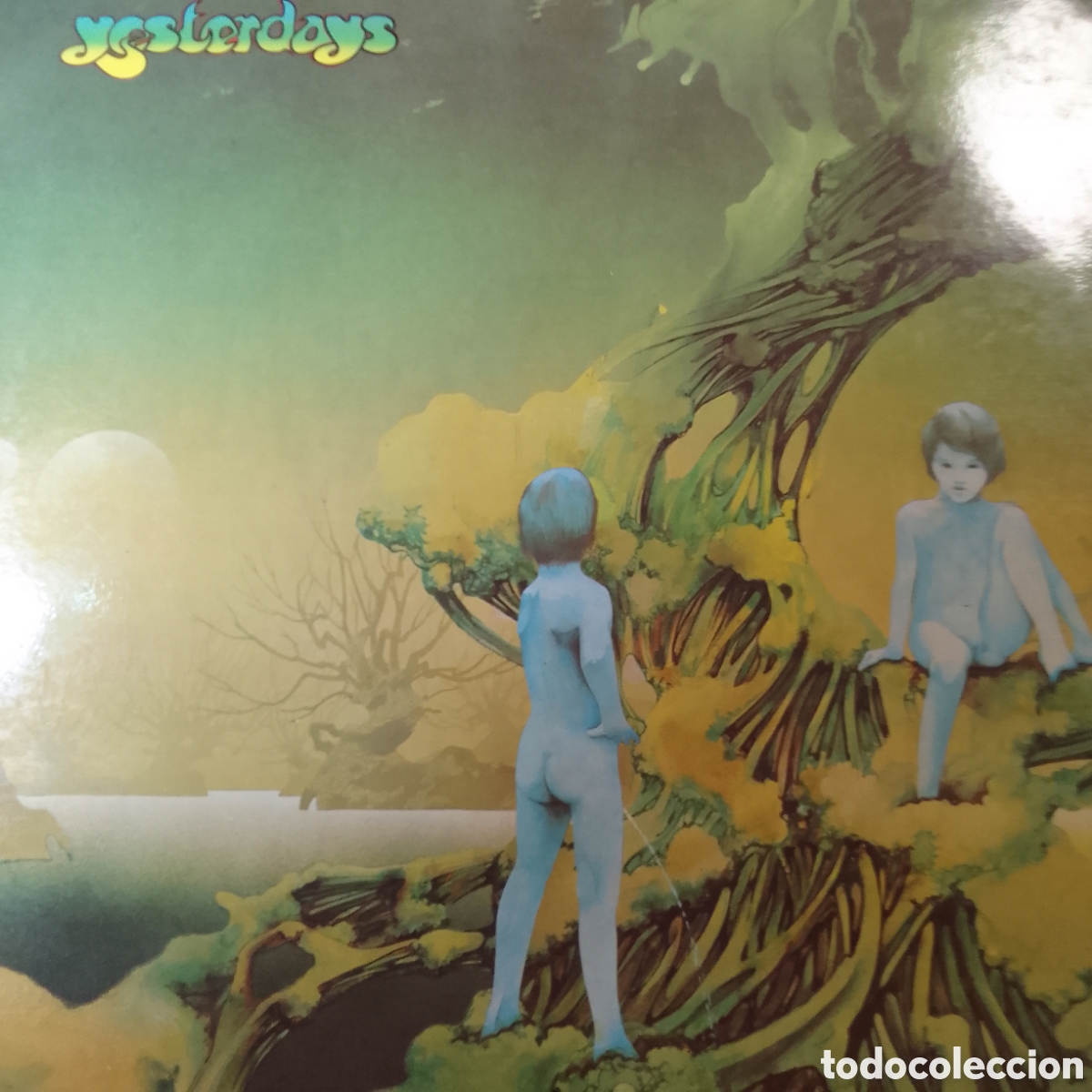Discos de vinilo: YES YESTERDAY .......... - Foto 2