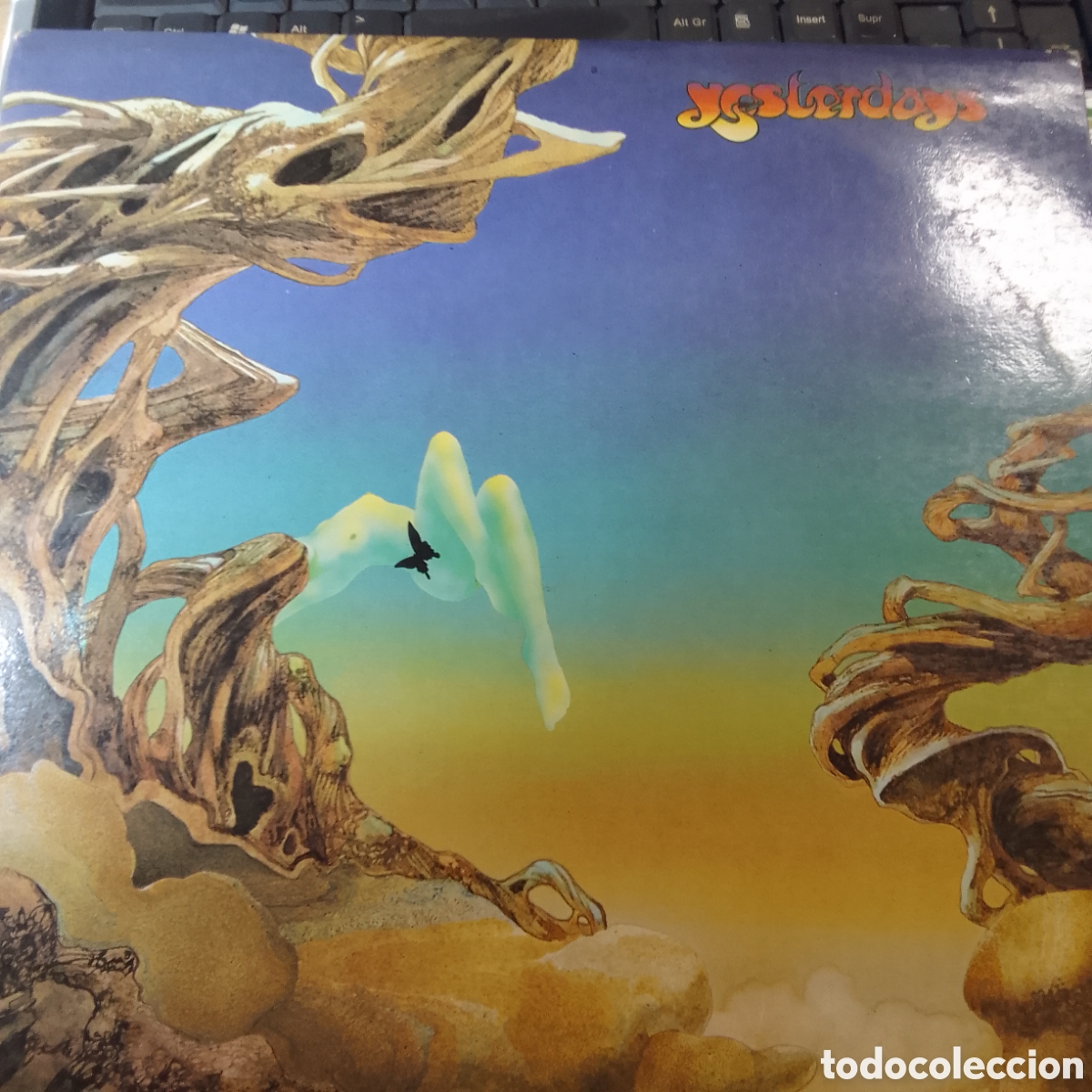 Discos de vinilo: YES YESTERDAY .......... - Foto 1