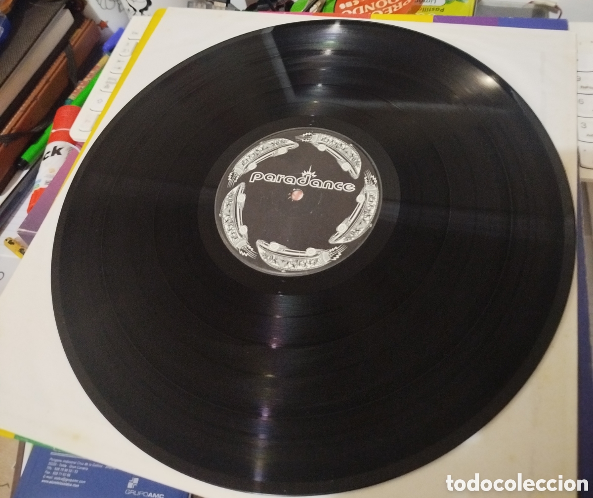 Discos de vinilo: DJ Dero&nbsp;&lrm;&ndash;&nbsp;La Campana - Foto 2