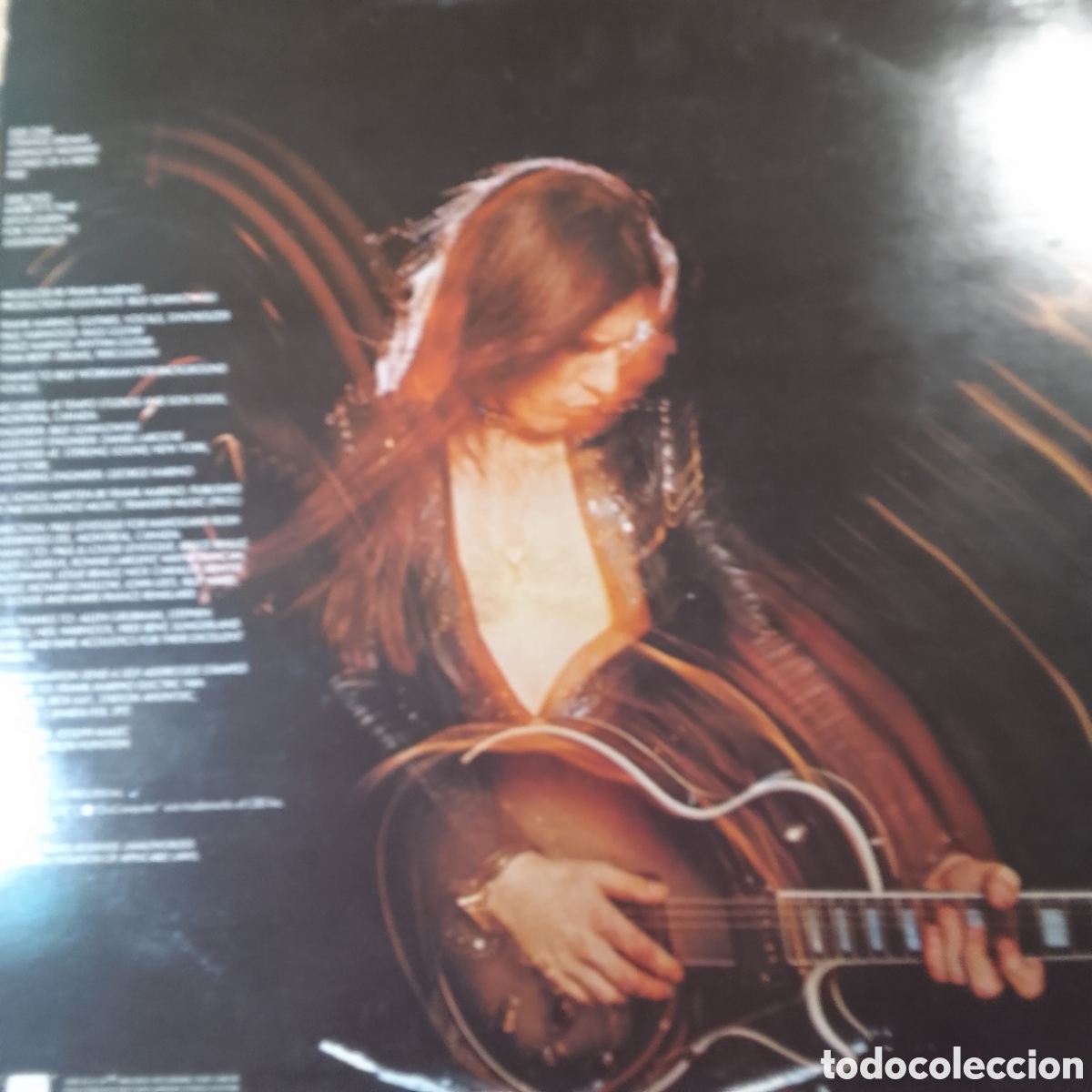 Discos de vinilo: FRANK MARINO JUGGERNAUT - Foto 2