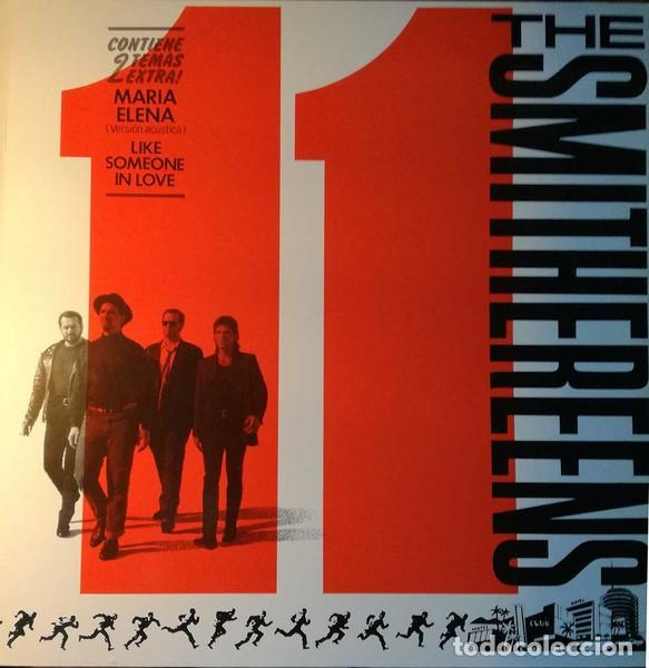 Discos de vinilo: The Smithereens &ndash; 11 - Foto 1